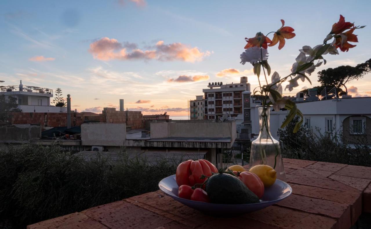 Appartamenti Le Giare Acciaroli Exterior foto