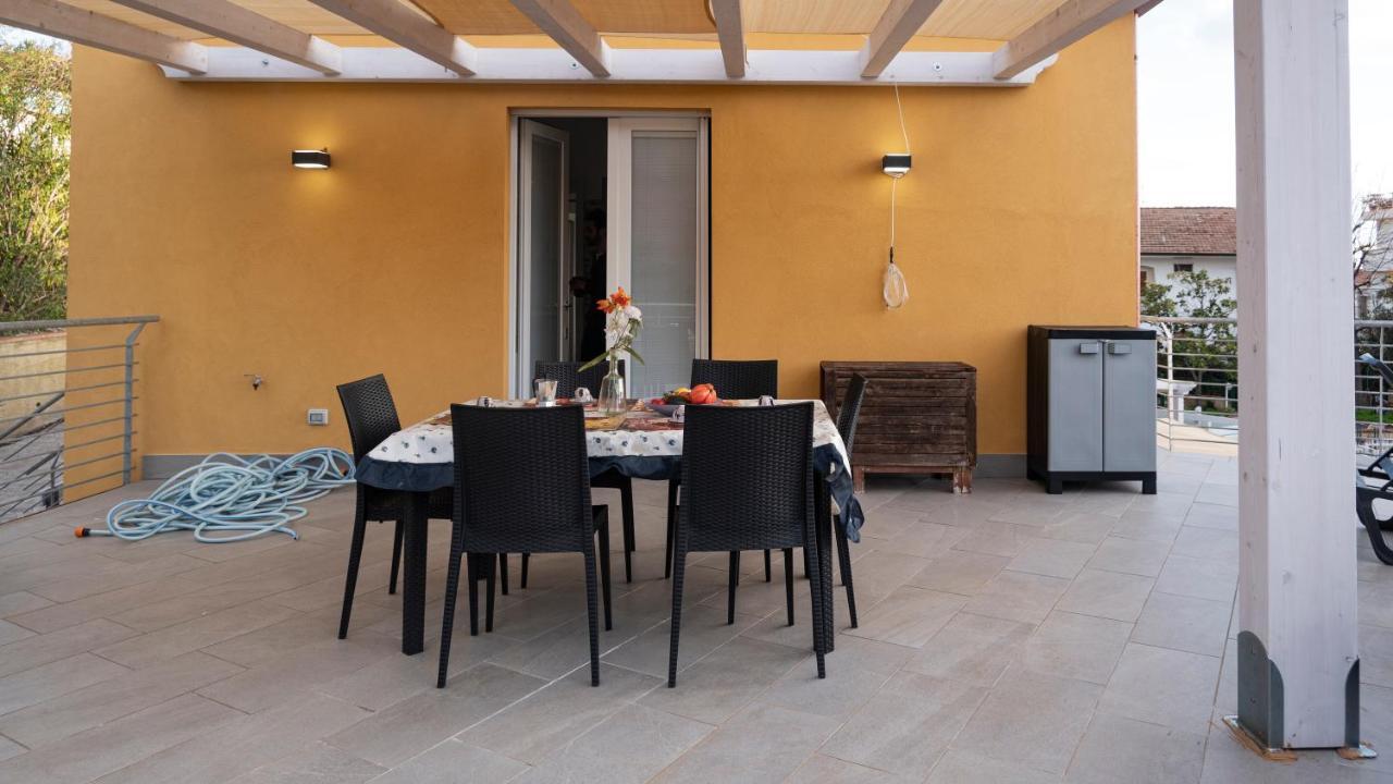 Appartamenti Le Giare Acciaroli Exterior foto