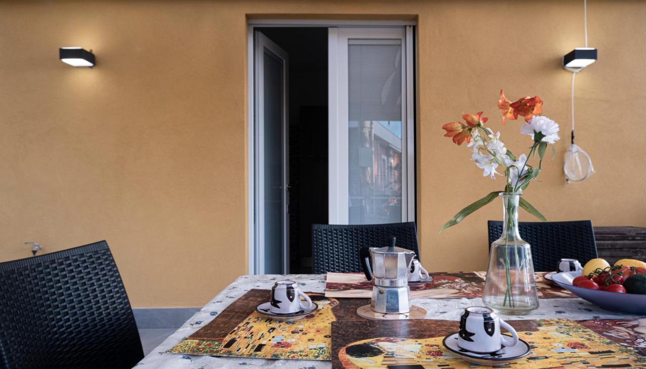 Appartamenti Le Giare Acciaroli Exterior foto