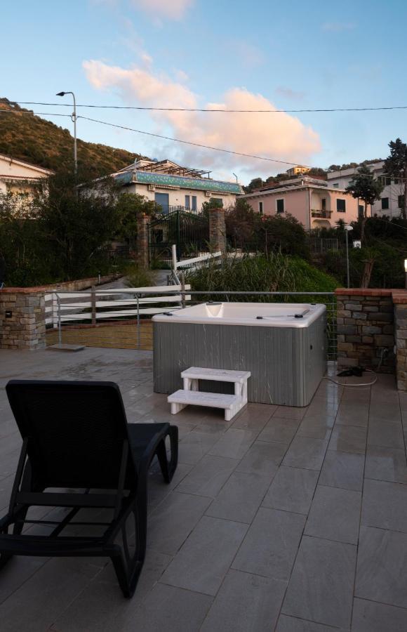 Appartamenti Le Giare Acciaroli Exterior foto