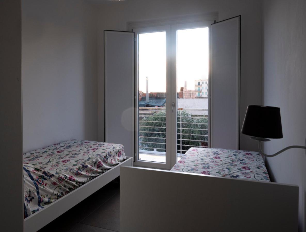 Appartamenti Le Giare Acciaroli Exterior foto