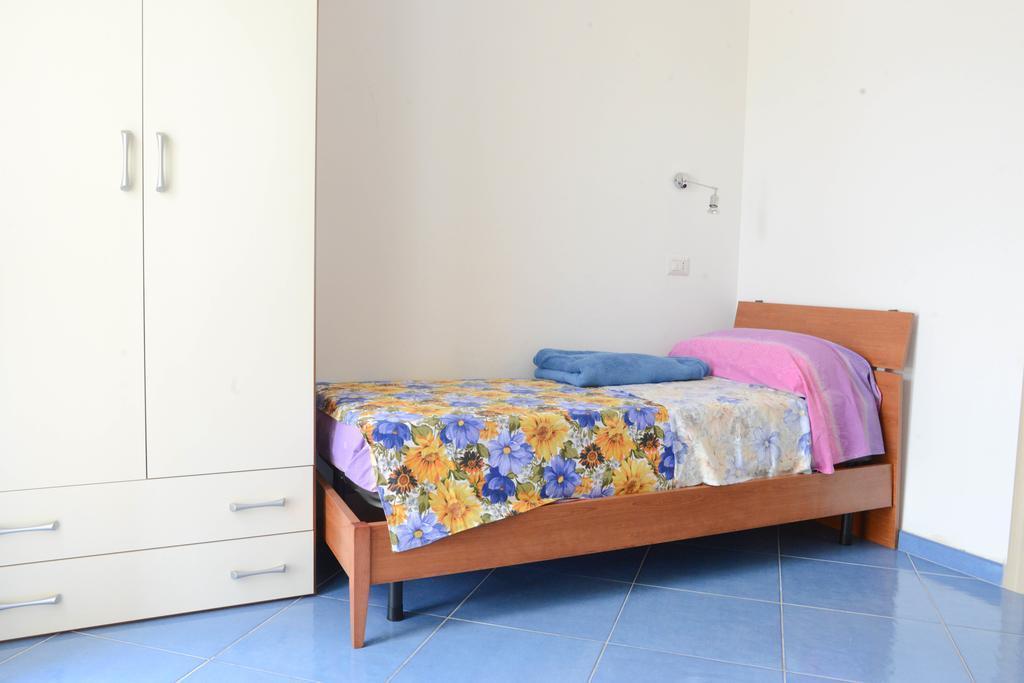 Appartamenti Le Giare Acciaroli Exterior foto