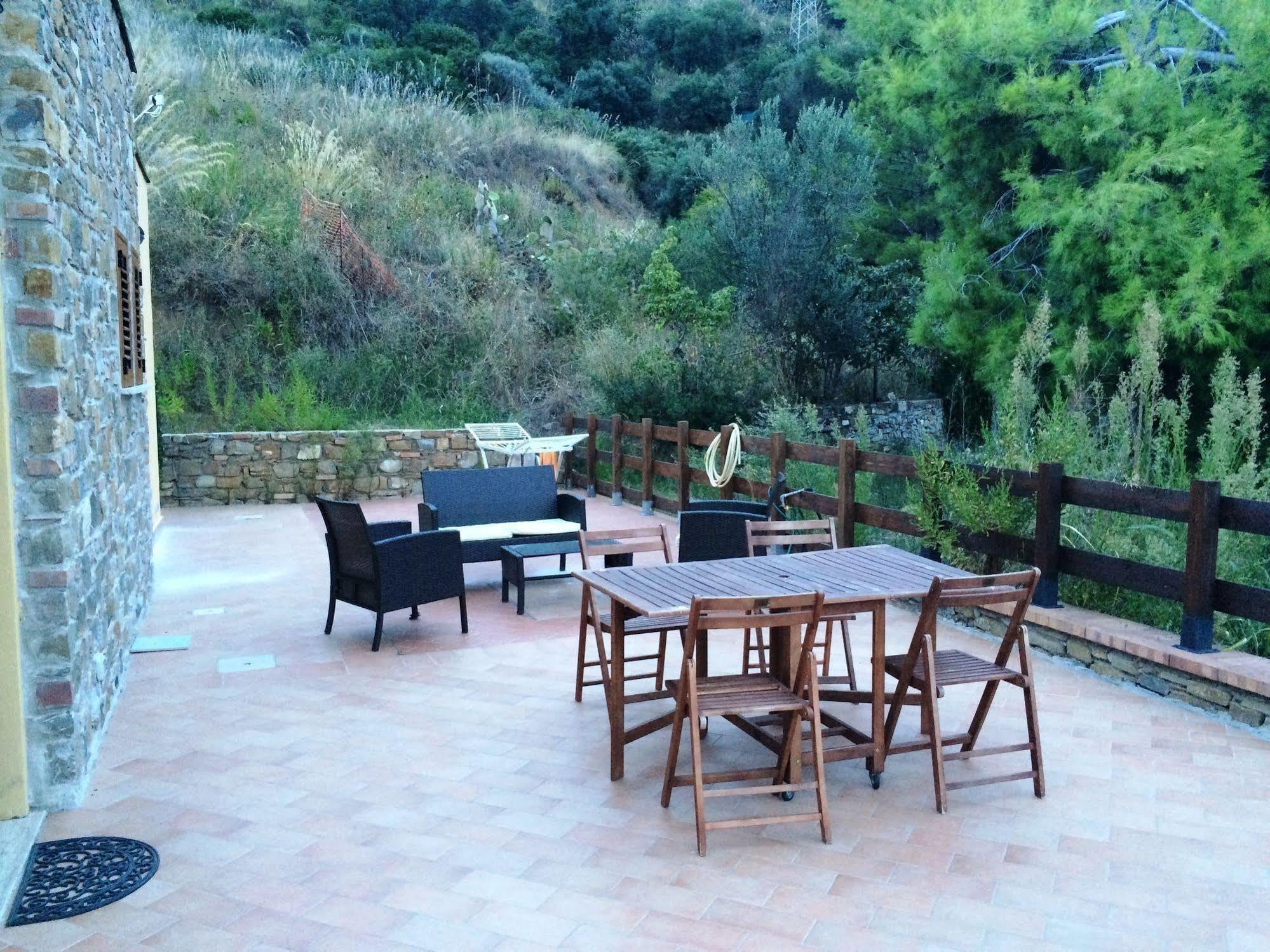 Appartamenti Le Giare Acciaroli Exterior foto